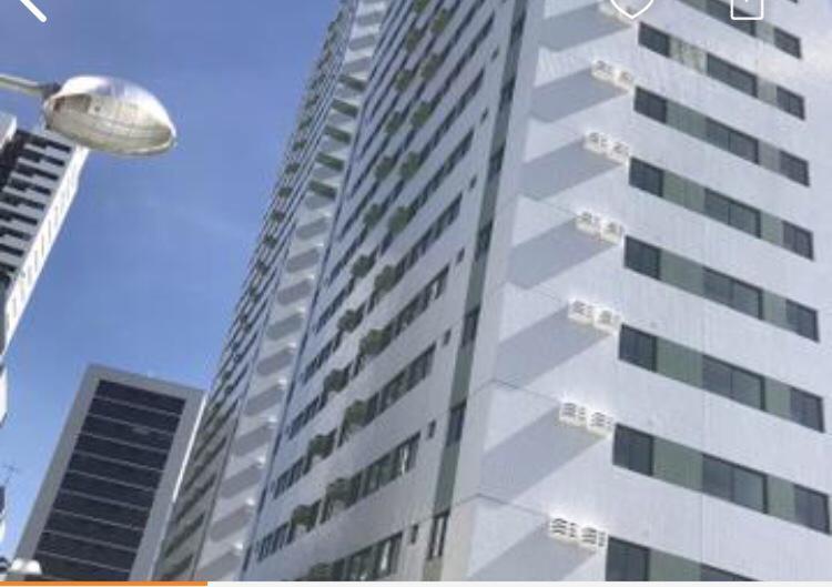 헤시피 Apartamento Novo Na Melhor Area Da Cidade 아파트 외부 사진
