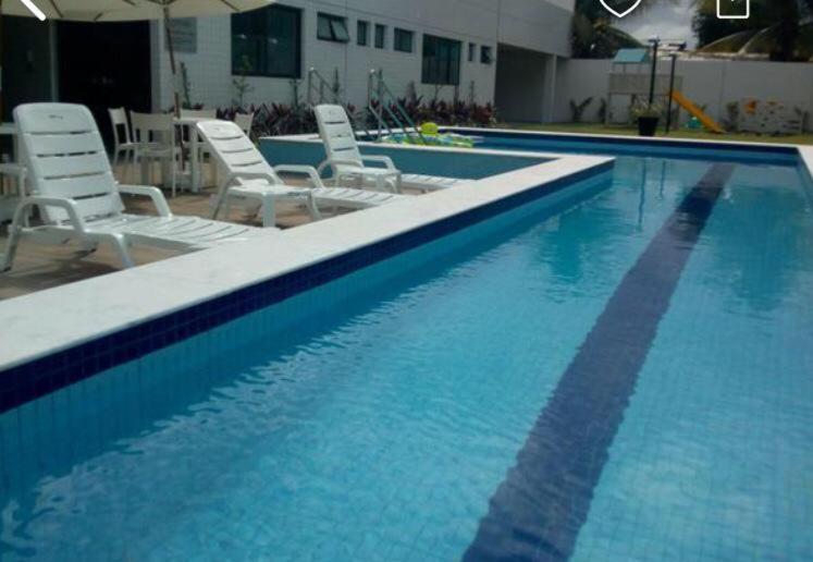 헤시피 Apartamento Novo Na Melhor Area Da Cidade 아파트 외부 사진