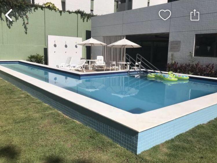 헤시피 Apartamento Novo Na Melhor Area Da Cidade 아파트 외부 사진