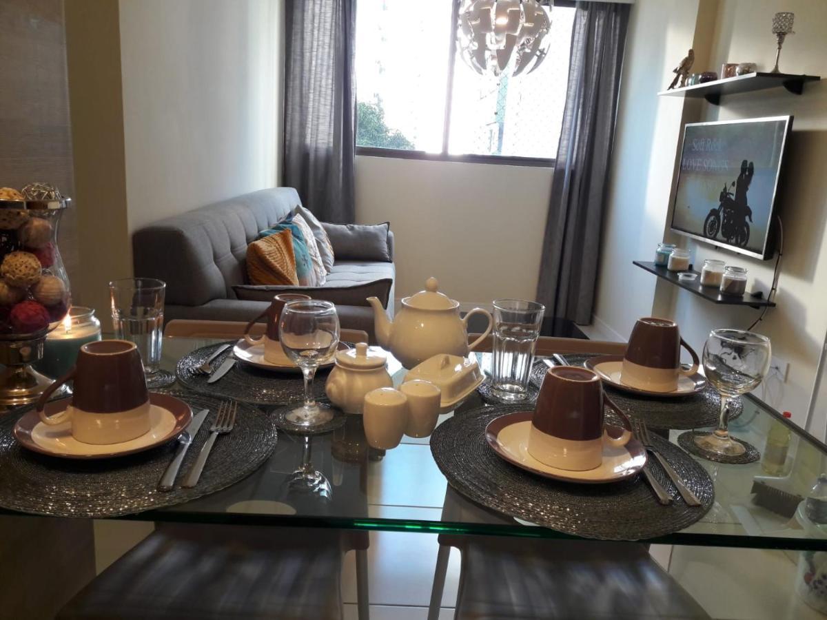 헤시피 Apartamento Novo Na Melhor Area Da Cidade 아파트 외부 사진